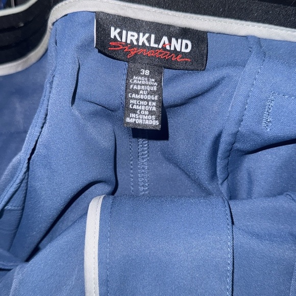 Kirkland Signature Men's Performance Short Size 38 - Picture 5 of 5